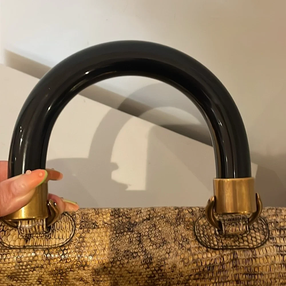 Vintage Emporio Armani Evening Bag - Picture 15 of 17